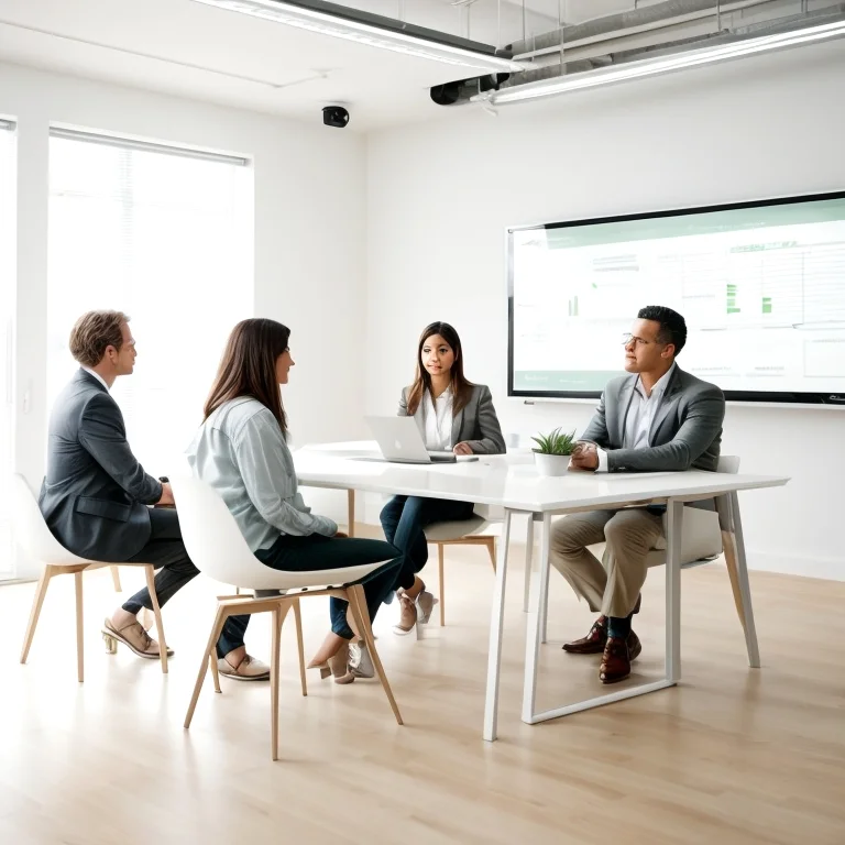 Content illustration