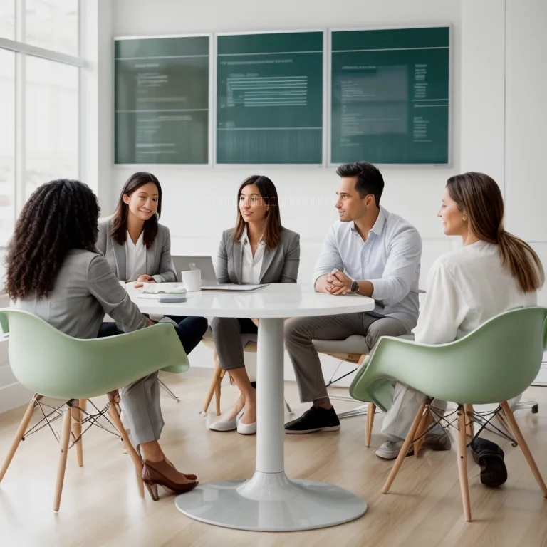 Call to action illustration